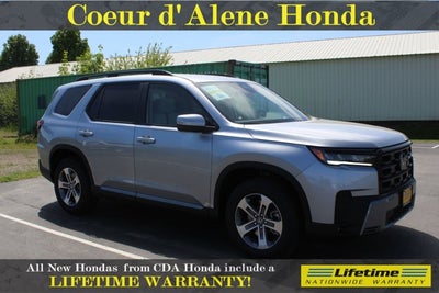 2026 Honda Pilot EX-L