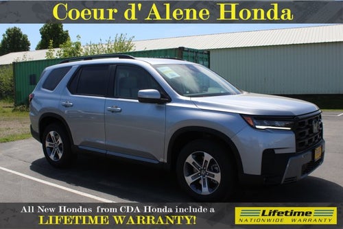 2026 Honda Pilot EX-L