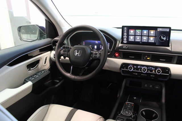 2026 Honda Pilot EX-L