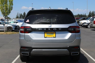 2026 Honda Pilot EX-L