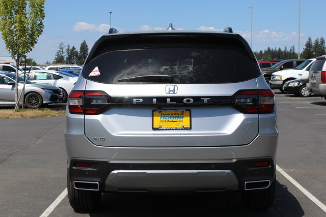 2026 Honda Pilot EX-L