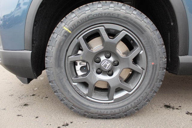 2026 Honda Pilot TrailSport