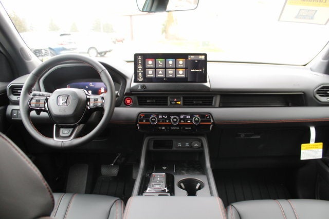 2026 Honda Pilot TrailSport