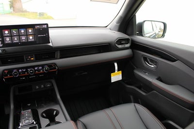 2026 Honda Pilot TrailSport