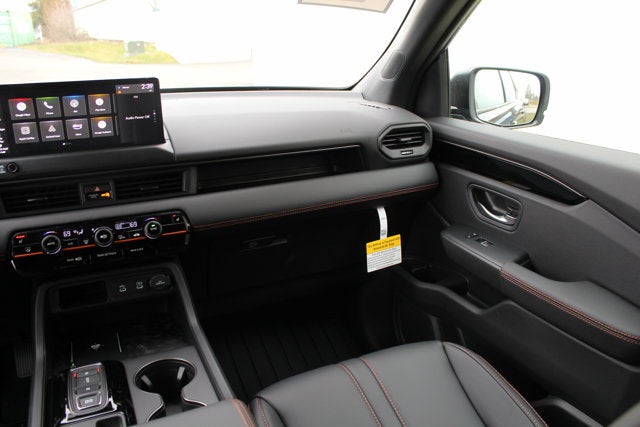 2026 Honda Pilot TrailSport