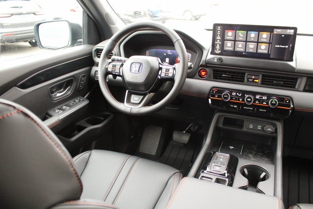 2026 Honda Pilot TrailSport