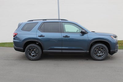2026 Honda Pilot TrailSport