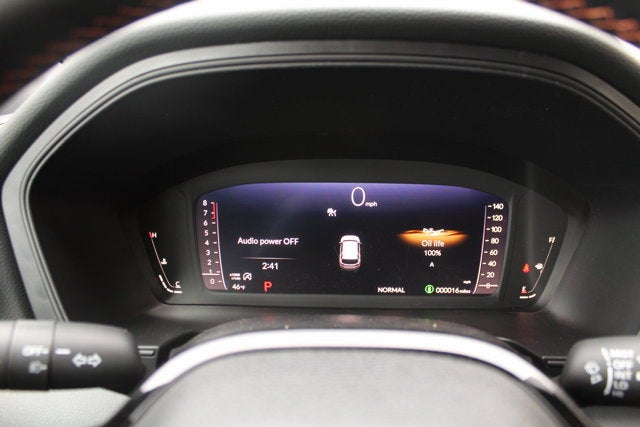 2026 Honda Pilot TrailSport