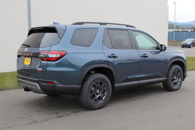 2026 Honda Pilot TrailSport