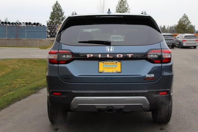 2026 Honda Pilot TrailSport