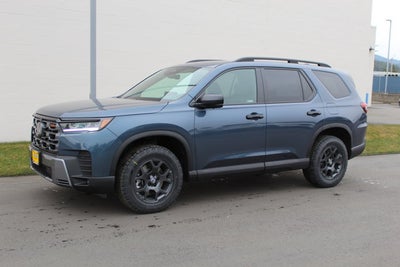 2026 Honda Pilot TrailSport