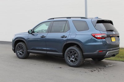 2026 Honda Pilot TrailSport