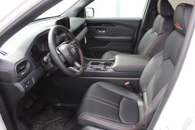 2026 Honda Pilot TrailSport