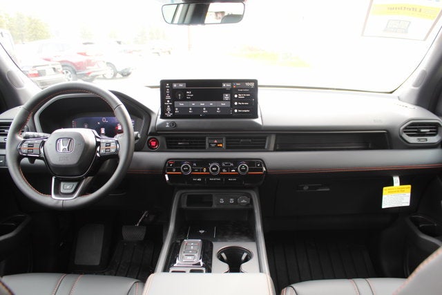 2026 Honda Pilot TrailSport