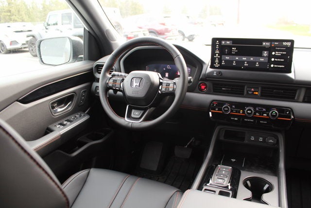 2026 Honda Pilot TrailSport