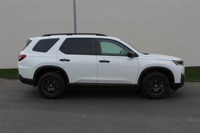 2026 Honda Pilot TrailSport