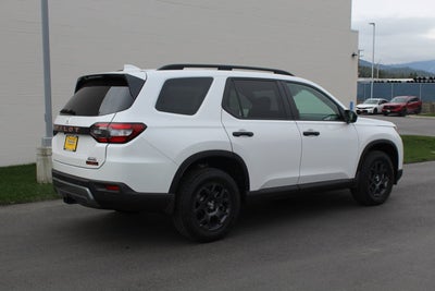 2026 Honda Pilot TrailSport