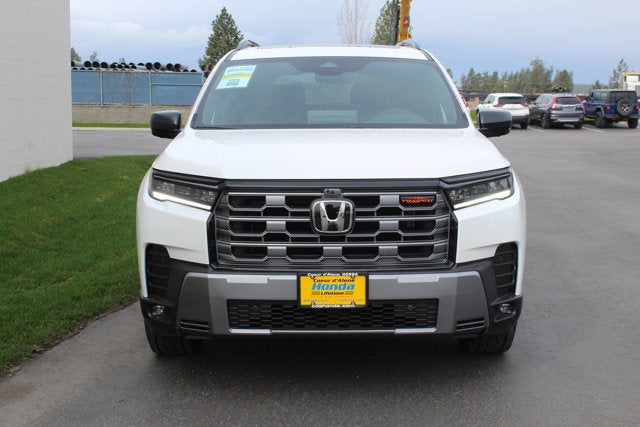 2026 Honda Pilot TrailSport