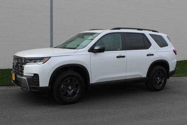 2026 Honda Pilot TrailSport