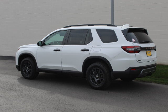 2026 Honda Pilot TrailSport