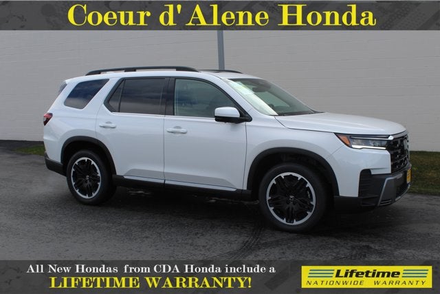 2026 Honda Pilot Touring S