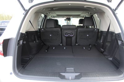 2026 Honda Pilot Touring S