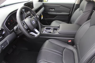 2026 Honda Pilot Touring S