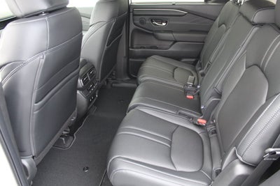 2026 Honda Pilot Touring S