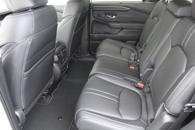 2026 Honda Pilot Touring S