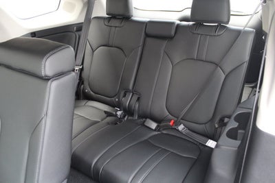 2026 Honda Pilot Touring S