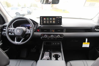 2026 Honda Pilot Touring S