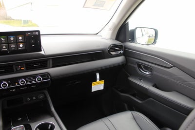 2026 Honda Pilot Touring S