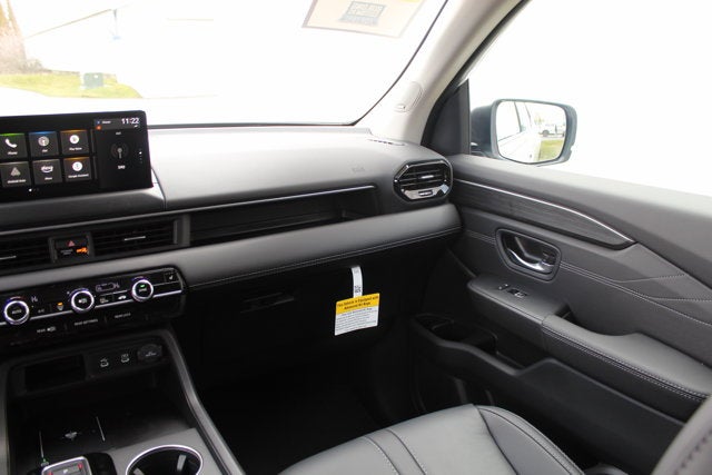 2026 Honda Pilot Touring S