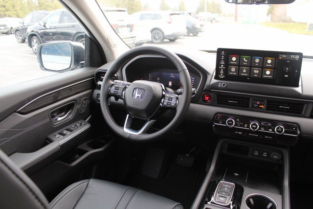 2026 Honda Pilot Touring S