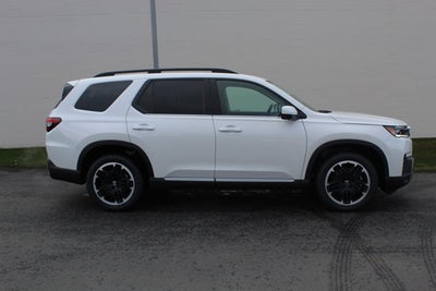 2026 Honda Pilot Touring S