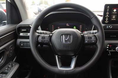 2026 Honda Pilot Touring S