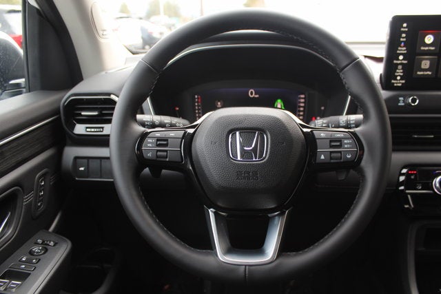 2026 Honda Pilot Touring S