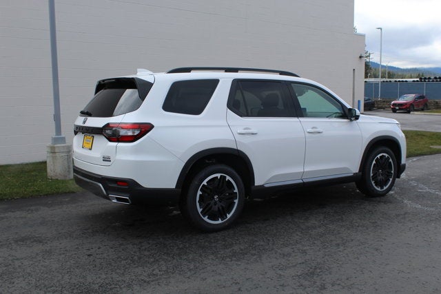 2026 Honda Pilot Touring S