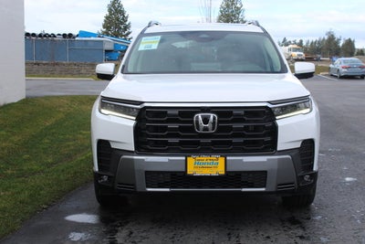 2026 Honda Pilot Touring S