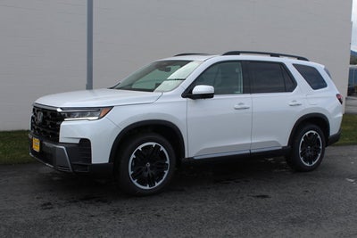 2026 Honda Pilot Touring S