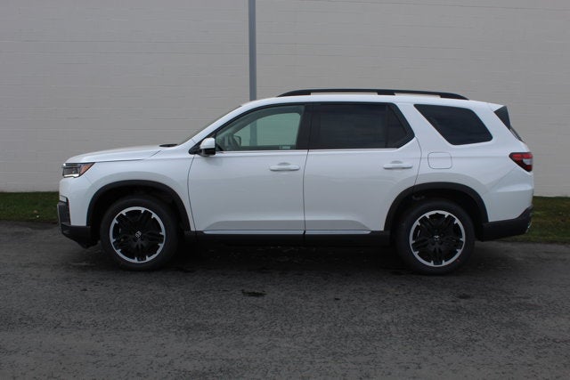 2026 Honda Pilot Touring S