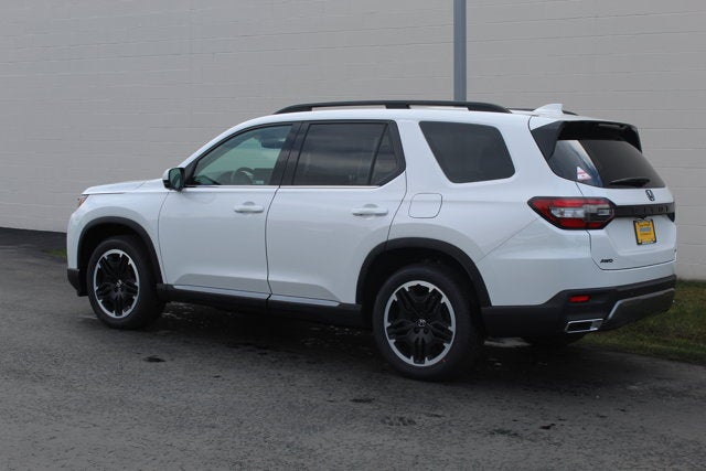 2026 Honda Pilot Touring S