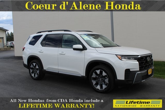 2026 Honda Pilot Touring