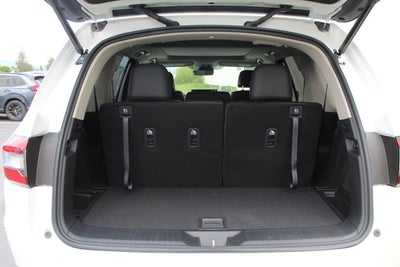 2026 Honda Pilot Touring