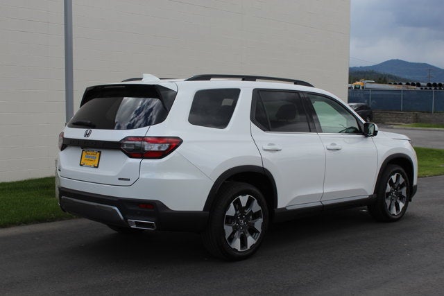 2026 Honda Pilot Touring