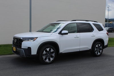 2026 Honda Pilot Touring
