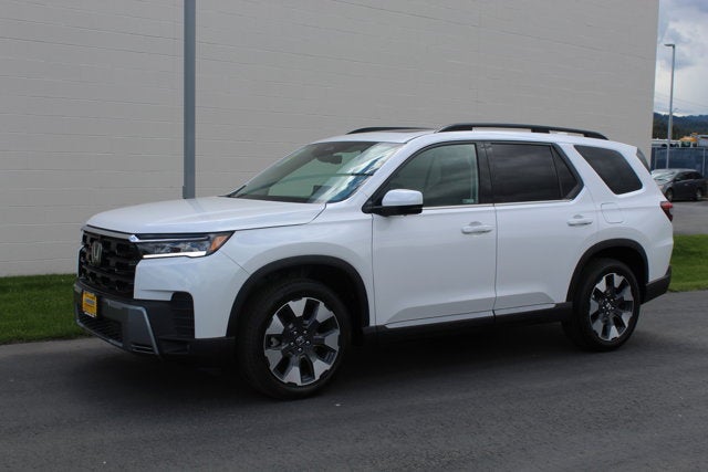 2026 Honda Pilot Touring