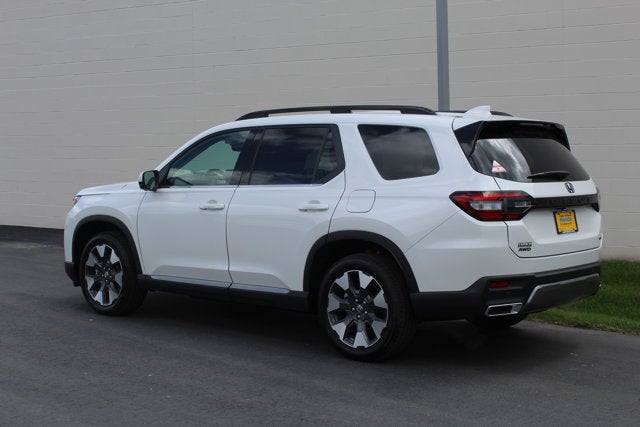 2026 Honda Pilot Touring
