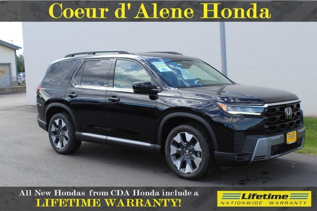 2026 Honda Pilot Touring