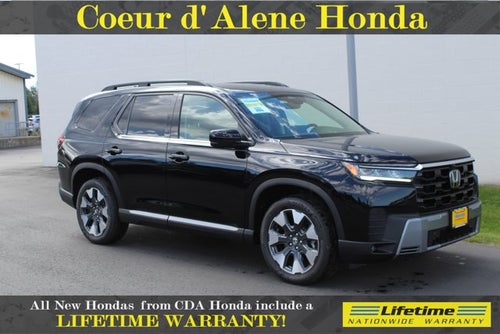 2026 Honda Pilot Touring